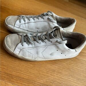 Superstar GG sneakers. Men’s size 42